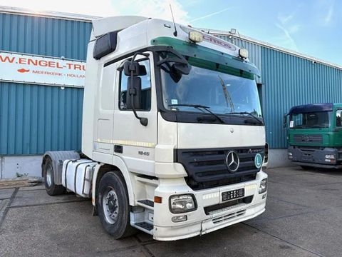 Mercedes-Benz LS (MP2) (EPS WITH CLUTCH (3 PEDALS) / RETARDER / AIRCONDITIONING / ETC) | Engel Trucks B.V. [2]