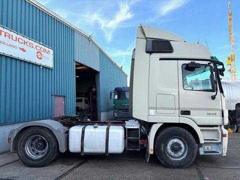 Mercedes-Benz LS (MP2) (EPS WITH CLUTCH (3 PEDALS) / RETARDER / AIRCONDITIONING / ETC) | Engel Trucks B.V. [4]