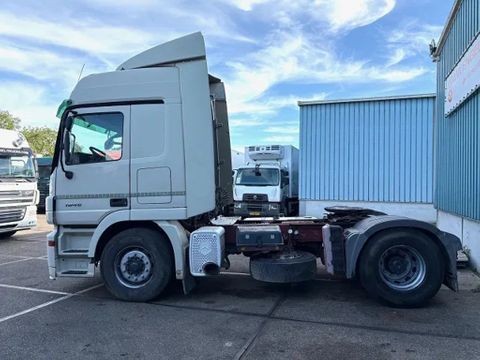Mercedes-Benz LS (MP2) (EPS WITH CLUTCH (3 PEDALS) / RETARDER / AIRCONDITIONING / ETC) | Engel Trucks B.V. [5]
