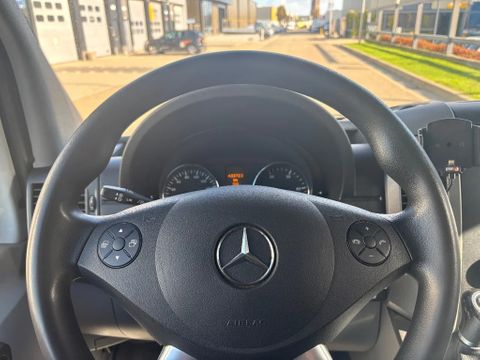 Mercedes-Benz 519CDI L2H2 SERVICE WAGEN Automaat Airco Navi Cruisecontrol V6 ZIE FOTOS EURO 6 | Van Nierop BV [33]