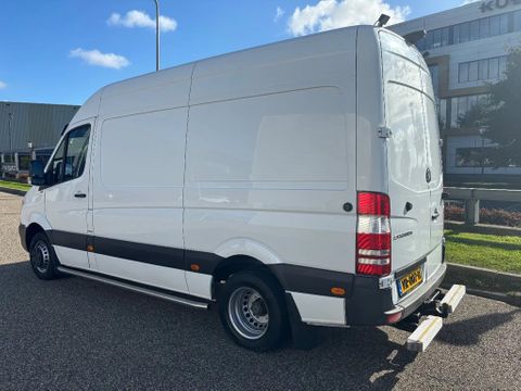 Mercedes-Benz 519CDI L2H2 SERVICE WAGEN Automaat Airco Navi Cruisecontrol V6 ZIE FOTOS EURO 6 | Van Nierop BV [5]