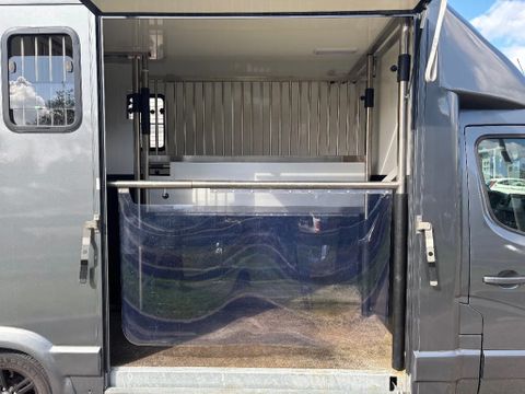 Renault 2.3DCI Paardenwagen Hengsten Uitvoering Airco Navi Cruisecontrol | Van Nierop BV [10]