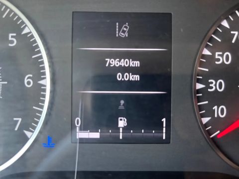 Renault 2.3DCI Paardenwagen Hengsten Uitvoering Airco Navi Cruisecontrol | Van Nierop BV [15]