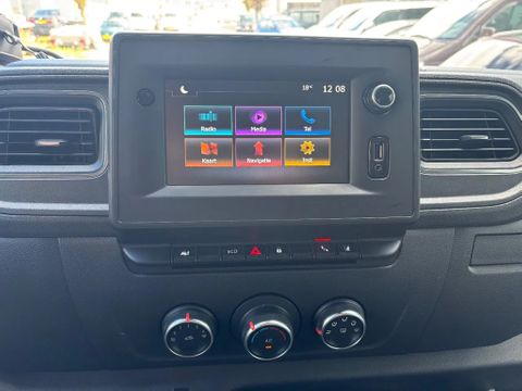 Renault 2.3DCI Paardenwagen Hengsten Uitvoering Airco Navi Cruisecontrol | Van Nierop BV [19]
