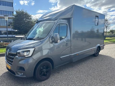 Renault 2.3DCI Paardenwagen Hengsten Uitvoering Airco Navi Cruisecontrol | Van Nierop BV [3]