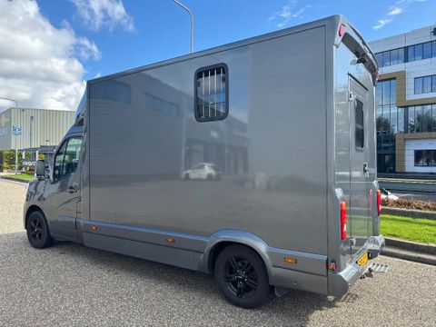 Renault 2.3DCI Paardenwagen Hengsten Uitvoering Airco Navi Cruisecontrol | Van Nierop BV [6]