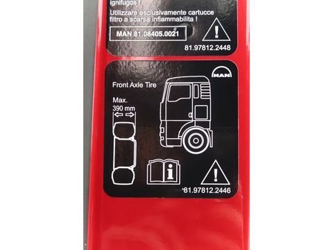 MAN NEW! TGX 18.560 - D30 - ADR - Full AIR | Companjen Bedrijfswagens BV [56]