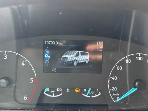 Ford Transit 2.0TDCI L2H2 9 Personen Airco Cruisecontrol 4x OP VOORRAAD | Van Nierop BV [10]