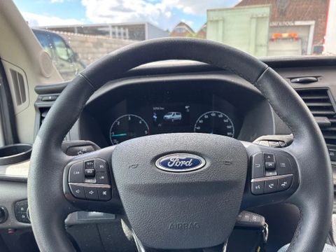 Ford Transit 2.0TDCI L2H2 9 Personen Airco Cruisecontrol 4x OP VOORRAAD | Van Nierop BV [11]