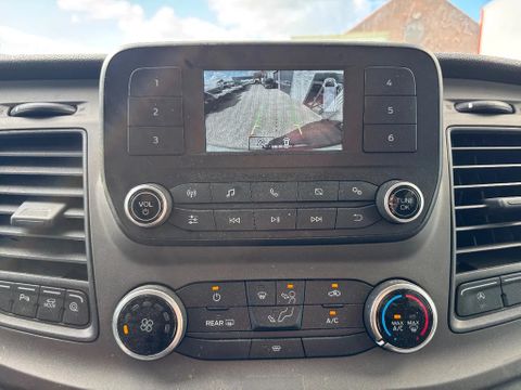 Ford Transit 2.0TDCI L2H2 9 Personen Airco Cruisecontrol 4x OP VOORRAAD | Van Nierop BV [13]