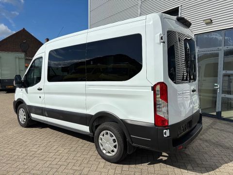 Ford Transit 2.0TDCI L2H2 9 Personen Airco Cruisecontrol 4x OP VOORRAAD | Van Nierop BV [5]