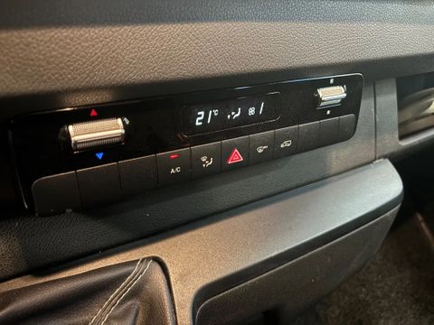 Mercedes-Benz 314CDI Dubbelcabine Openlaadbak Airco 3500KG Trekhaak EURO 6 | Van Nierop BV [12]