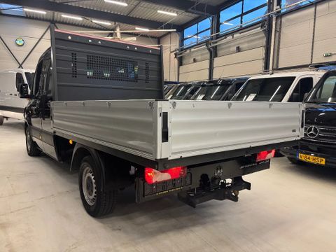 Mercedes-Benz 314CDI Dubbelcabine Openlaadbak Airco 3500KG Trekhaak EURO 6 | Van Nierop BV [4]