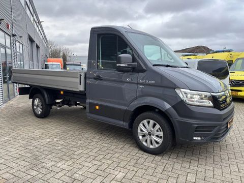 MAN 3.180 Openlaadbak Automaat Airco Navi 4X4 NIEUW BPM VRIJ | Van Nierop BV [8]
