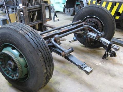 Terberg Front axle | Brabant AG Industrie [2]