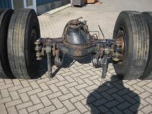 Terberg Rear axle | Brabant AG Industrie [1]
