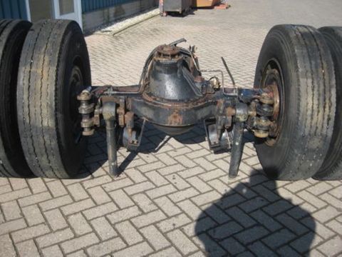 Terberg Rear axle | Brabant AG Industrie [4]
