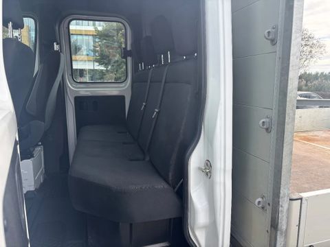 Mercedes-Benz 514CDI Dubbelcabine Openlaadbak Airco Cruisecontrol Trekhaak EURO 6 | Van Nierop BV [6]