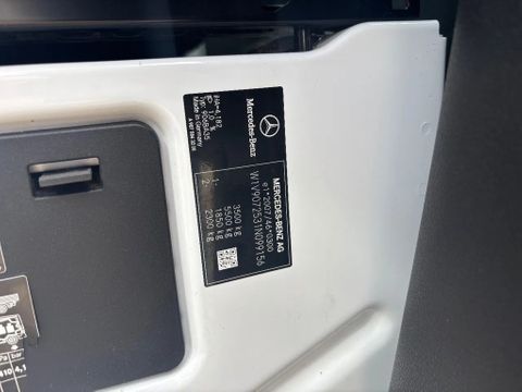 Mercedes-Benz 514CDI Dubbelcabine Openlaadbak Airco Cruisecontrol Trekhaak EURO 6 | Van Nierop BV [8]