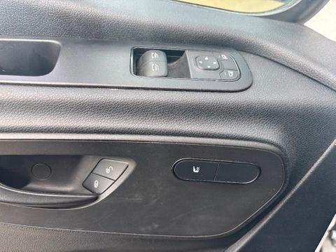 Mercedes-Benz 514CDI Dubbelcabine Openlaadbak Airco Cruisecontrol Trekhaak EURO 6 | Van Nierop BV [9]