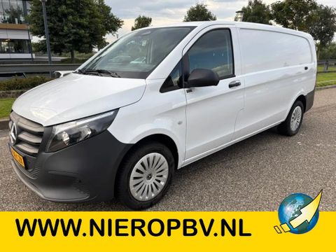 Mercedes-Benz 116CDI XXL ( L3H1 ) Facelift Automaat Airco Navi Cruisecontrol 30000KM BPM VRIJ 4X OP VOORRAAD | Van Nierop BV [1]