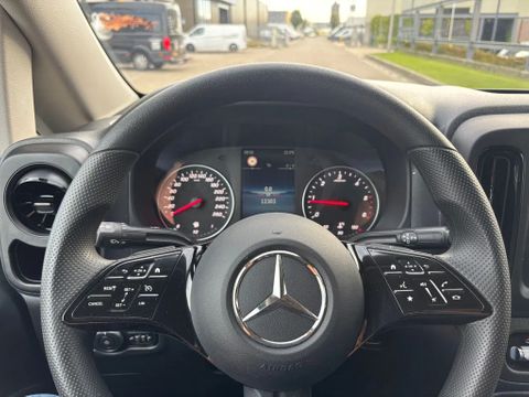 Mercedes-Benz 116CDI XXL ( L3H1 ) Facelift Automaat Airco Navi Cruisecontrol 30000KM BPM VRIJ 4X OP VOORRAAD | Van Nierop BV [17]