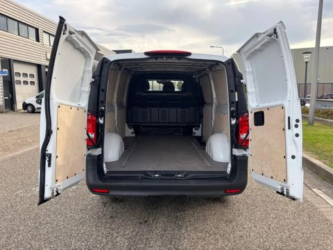 Mercedes-Benz 116CDI XXL ( L3H1 ) Facelift Automaat Airco Navi Cruisecontrol 30000KM BPM VRIJ 4X OP VOORRAAD | Van Nierop BV [9]