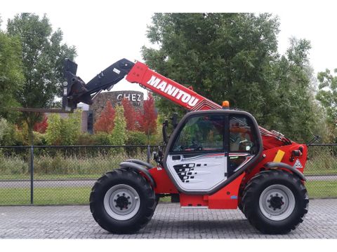 Manitou
MT 732 | FORKS | LOW HOURS | GOOD CONDITION | Hulleman Trucks [1]