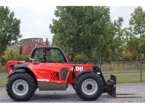 Manitou
MT 732 | FORKS | LOW HOURS | GOOD CONDITION | Hulleman Trucks [4]