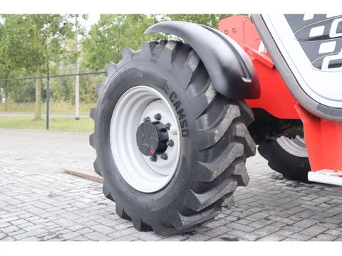 Manitou
MT 732 | FORKS | LOW HOURS | GOOD CONDITION | Hulleman Trucks [9]