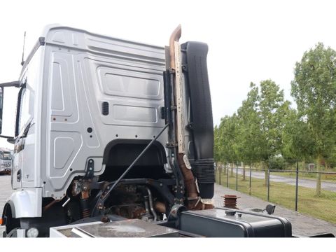 Mercedes-Benz
| 6X4 | RETARDER | BIG AXLES | EURO 6 | Hulleman Trucks [13]