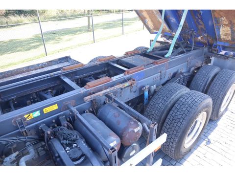 Scania
| 8X4 | RETARDER | BIG AXLES | FULL STEEL | EURO 5 | Hulleman Trucks [12]