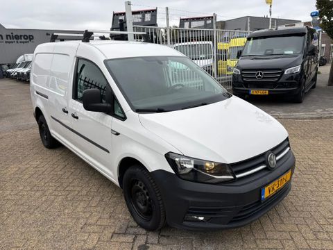Volkswagen 2.0TDI Maxi Airco Cruisecontrol EURO 6 | Van Nierop BV [3]