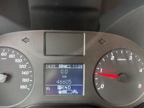 Mercedes-Benz 317CDI L2H2 Automaat Airco Navi Cruisecontrol 46000KM EURO 6 | Van Nierop BV [14]
