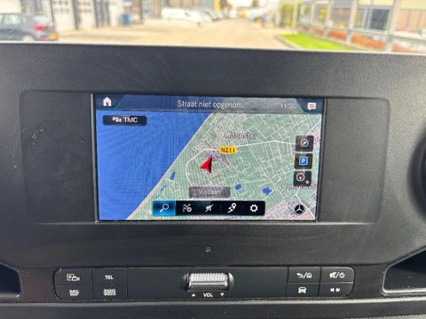 Mercedes-Benz 317CDI L2H2 Automaat Airco Navi Cruisecontrol 46000KM EURO 6 | Van Nierop BV [20]