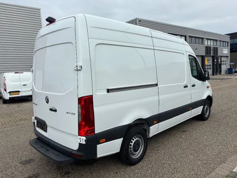 Mercedes-Benz 317CDI L2H2 Automaat Airco Navi Cruisecontrol 46000KM EURO 6 | Van Nierop BV [4]