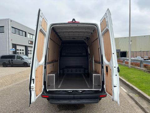 Mercedes-Benz 317CDI L2H2 Automaat Airco Navi Cruisecontrol 46000KM EURO 6 | Van Nierop BV [5]