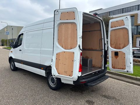 Mercedes-Benz 317CDI L2H2 Automaat Airco Navi Cruisecontrol 46000KM EURO 6 | Van Nierop BV [7]