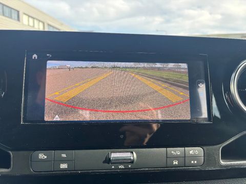 Mercedes-Benz 317CDI Dubbelcabine Openlaadbak 3500KG Trekhaak 14000KM 6X OP VOORRAAD | Van Nierop BV [16]