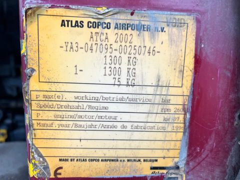 Atlas-Copco XAS90 | Brabant AG Industrie [9]