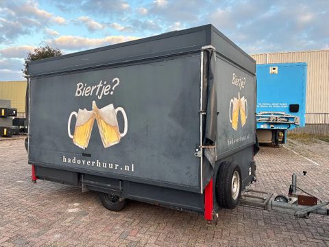 De Meeuw VERKOOP AANHANGER/BAR MARGE | Van Nierop BV [17]