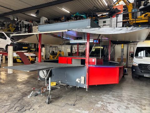 De Meeuw VERKOOP AANHANGER/BAR MARGE | Van Nierop BV [3]