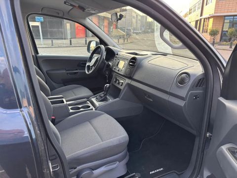 Volkswagen 2.0TDI Automaat Airco Navi Cruisecontrol Trekhaak 3000KG 180PK | Van Nierop BV [4]