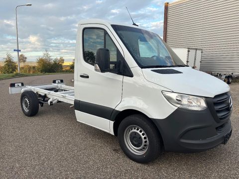 Mercedes-Benz 315CDI L2 RWD ( 3.66 WIELBASIS ) Automaat Airco Nieuw BPM VRIJ | Van Nierop BV [3]