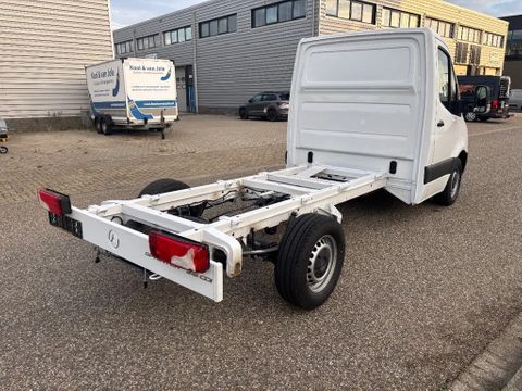 Mercedes-Benz 315CDI L2 RWD ( 3.66 WIELBASIS ) Automaat Airco Nieuw BPM VRIJ | Van Nierop BV [4]