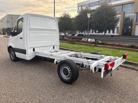Mercedes-Benz 315CDI L2 RWD ( 3.66 WIELBASIS ) Automaat Airco Nieuw BPM VRIJ | Van Nierop BV [5]