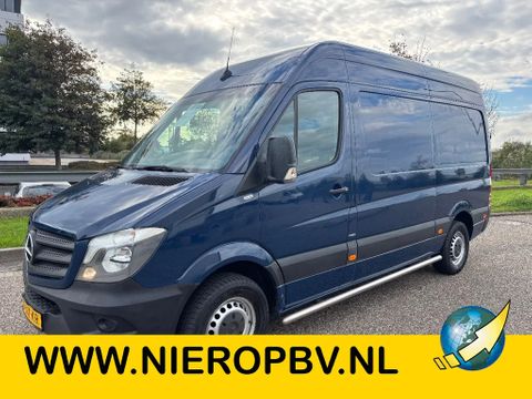 Mercedes-Benz 316CDI L2H2 Airco Cruisecontrol 3500KG Trekhaak EURO 6 | Van Nierop BV [1]