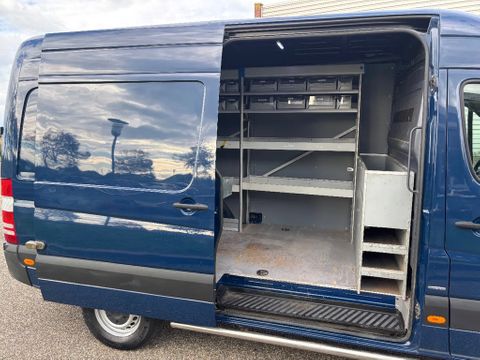 Mercedes-Benz 316CDI L2H2 Airco Cruisecontrol 3500KG Trekhaak EURO 6 | Van Nierop BV [12]