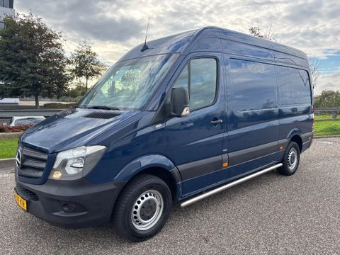 Mercedes-Benz 316CDI L2H2 Airco Cruisecontrol 3500KG Trekhaak EURO 6 | Van Nierop BV [2]