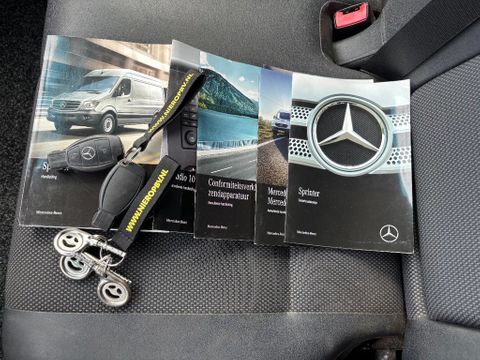 Mercedes-Benz 316CDI L2H2 Airco Cruisecontrol 3500KG Trekhaak EURO 6 | Van Nierop BV [21]